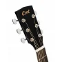 Електроакустична гітара CORT EARTH 60CE (Black Gloss)