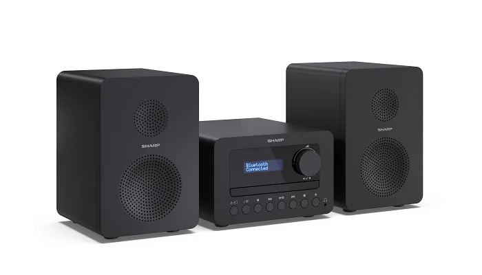 Акустическая система SHARP XL-B520D, фото № 8