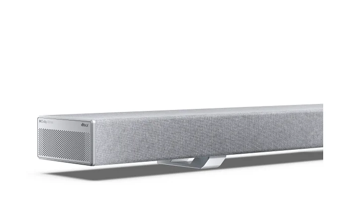 Саундбар SHARP HT-SBW55121 Silver, фото № 8