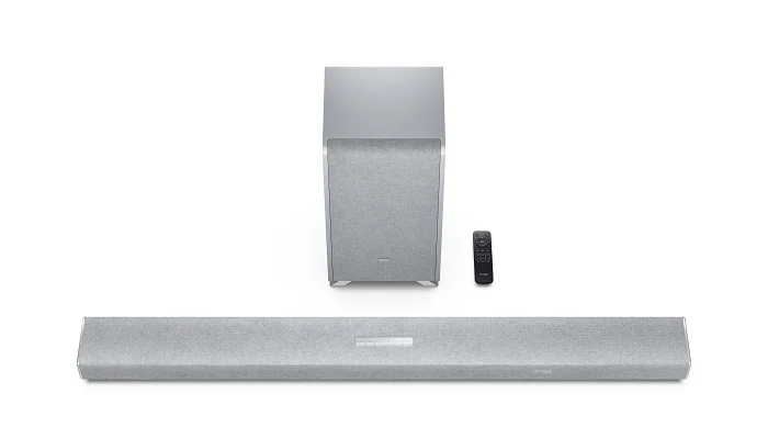 Саундбар SHARP HT-SBW55121 Silver, фото № 3