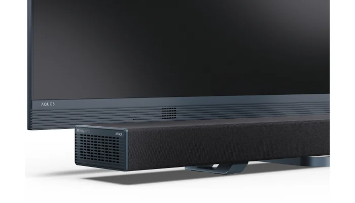 Саундбар SHARP HT-SBW55121 Black, фото № 13