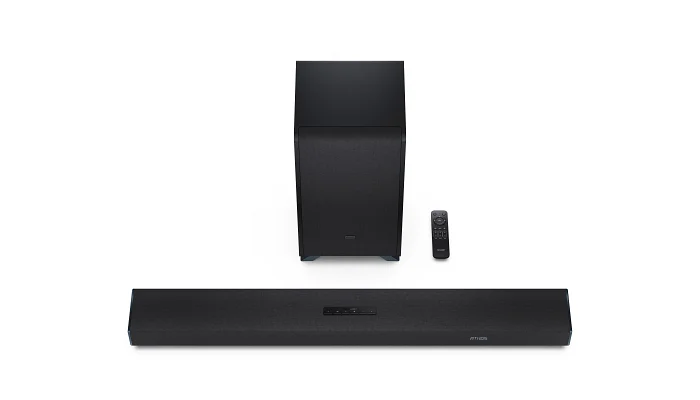 Саундбар SHARP HT-SBW53121 Black, фото № 2