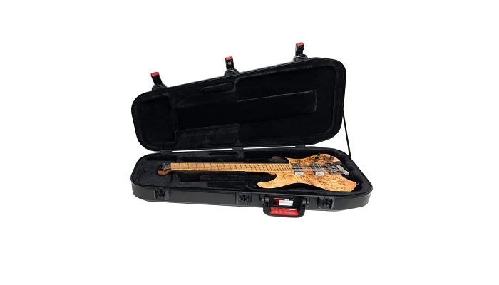 Чохол для електрогітари GATOR GTSA-HEADLESSELEC TSA ATA Molded Headless Electric Guitar Case, фото № 8