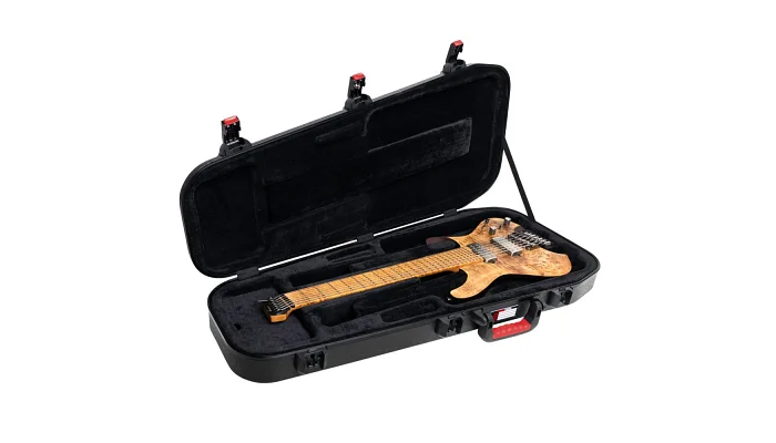 Чохол для електрогітари GATOR GTSA-HEADLESSELEC TSA ATA Molded Headless Electric Guitar Case, фото № 9