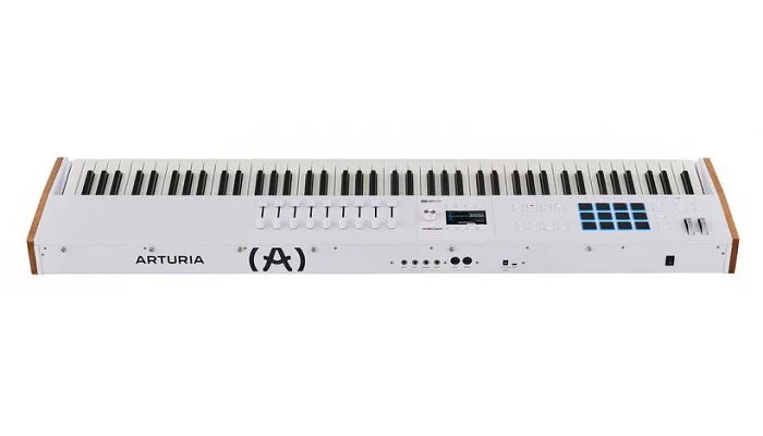 MIDI-клавіатура Arturia KeyLab 88 mk3 (White), фото № 5