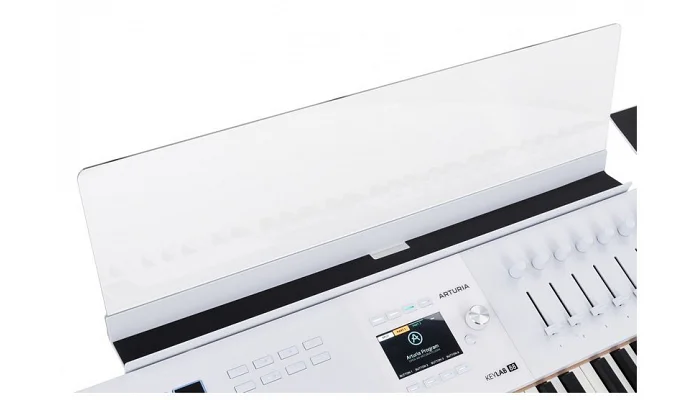 MIDI-клавіатура Arturia KeyLab 88 mk3 (White) + V Collection X, фото № 11