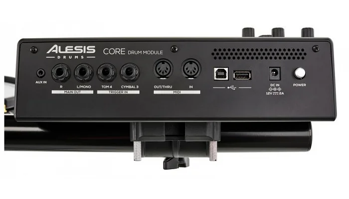 Електронна ударна установка ALESIS Strata Club, фото № 9