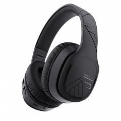 Беспроводные накладные наушники PowerLocus P7 Black