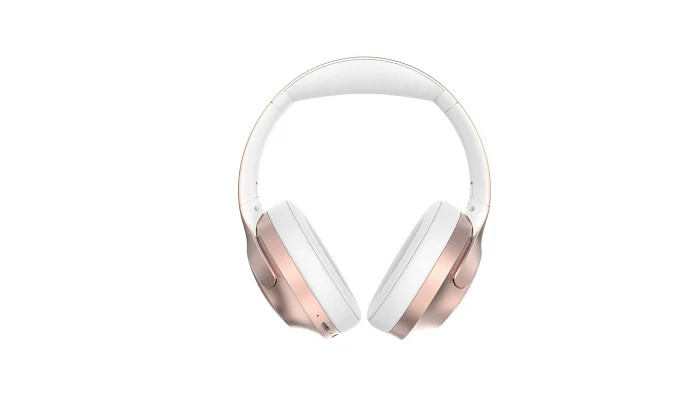 Беспроводные накладные наушники PowerLocus P3 Rose-Gold, фото № 2