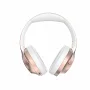 Беспроводные накладные наушники PowerLocus P3 Rose-Gold