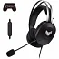 Гарнитура игровая ASUS TUF Gaming H1 GEN II (black)