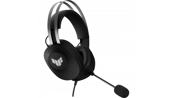 Гарнитура игровая ASUS TUF Gaming H1 GEN II (black), фото № 2