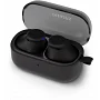 Бездротові вакуумні TWS навушники Philips TAT2149 BT 5.4 (black)