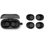 Бездротові вакуумні TWS навушники Philips TAT2149 BT 5.4 (black)