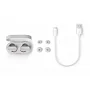 Бездротові вакуумні TWS навушники Philips TAT3509 BT 5.3 (white)
