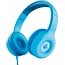 Накладні навушники Trust Nouna Headphones (blue)
