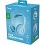 Накладні навушники Trust Nouna Headphones (blue)