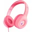 Накладні навушники Trust Nouna Headphones (pink)
