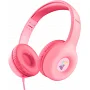 Накладні навушники Trust Nouna Headphones (pink)