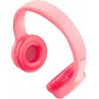 Накладні навушники Trust Nouna Headphones (pink)