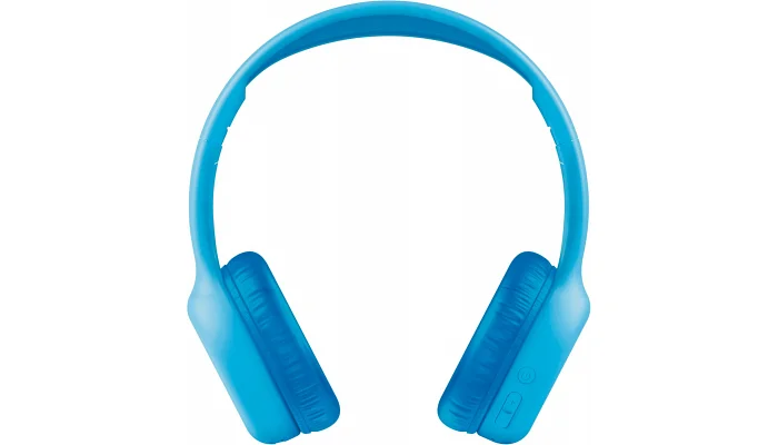 Бездротові накладні навушники On-ear Trust Nouna Kids, Wireless (blue), фото № 2