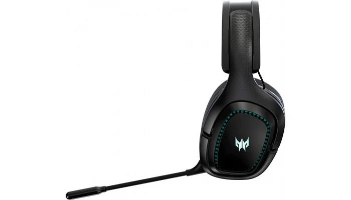 Гарнітура ігрова Acer Predator Galea 550 PHR235 (black), фото № 4