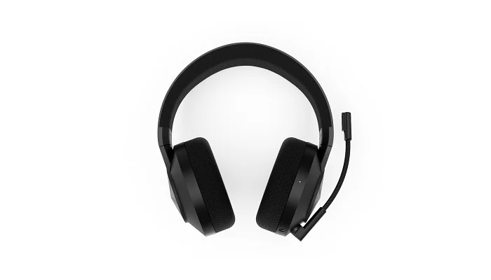 Гарнітура ігрова консольна для ПК Lenovo WL H600 (Black), фото № 2