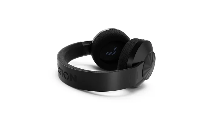 Гарнітура ігрова консольна для ПК Lenovo WL H600 (Black), фото № 5