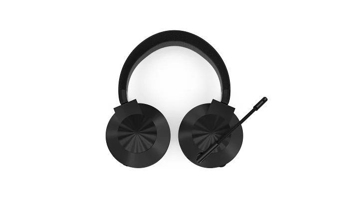 Гарнітура ігрова консольна для ПК Lenovo WL H600 (Black), фото № 7