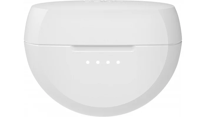 Бездротові вакуумні TWS навушники Belkin Soundform Motion True Wireless (white), фото № 6