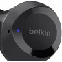 Бездротові вакуумні TWS навушники Belkin Soundform Bolt True Wireless (black)