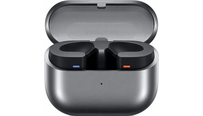 Бездротові вакуумні TWS навушники Galaxy Buds 3 R530 (silver), фото № 5