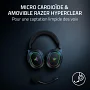 Гарнітура ігрова Razer Barracuda X Chroma (black)