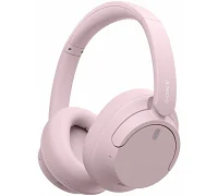 Бездротові накладні навушники Sony WH-CH720N BT 5.2 (pink)