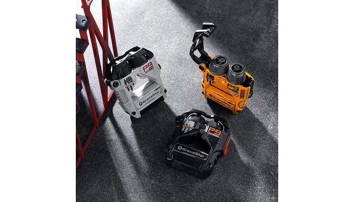 Бездротові вакуумні TWS навушники Gravastar Sirius Plus, BT 5.3 (black), фото № 12