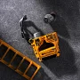 Бездротові вакуумні TWS навушники Gravastar Sirius Plus, BT 5.3 (yellow)