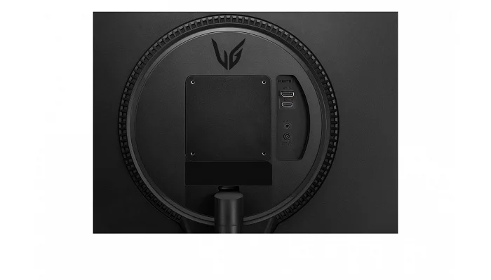 Монітор LG 24GS60F-B 23.8" Audio, IPS, 180Hz, 1ms, G-SYNC, фото № 6