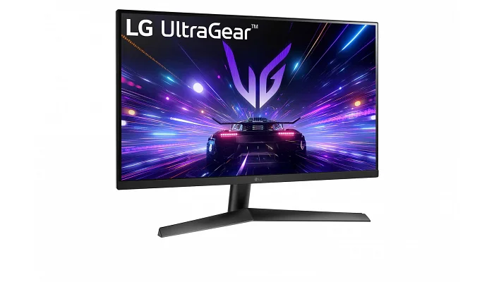 Монітор 27GS60F-B LG 27" Audio, IPS, 180Hz, 1ms, G-SYNC, фото № 3