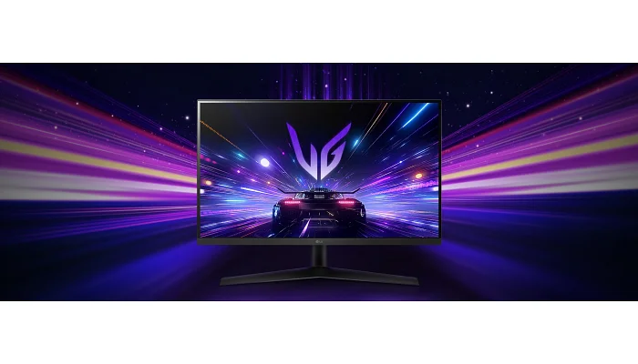 Монітор 27GS60F-B LG 27" Audio, IPS, 180Hz, 1ms, G-SYNC, фото № 9