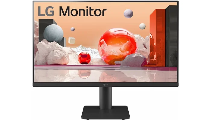 Монітор LG 27" 27MS550-B 2xHDMI, Audio, IPS, 100Hz, фото № 1