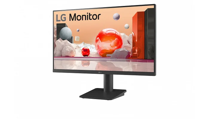 Монітор LG 27" 27MS550-B 2xHDMI, Audio, IPS, 100Hz, фото № 3