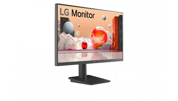Монітор LG 27" 27MS550-B 2xHDMI, Audio, IPS, 100Hz, фото № 4