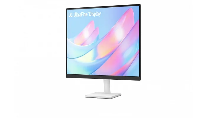 Монітор 27US500-W  LG 27" Audio, IPS, 3840x2160, фото № 3