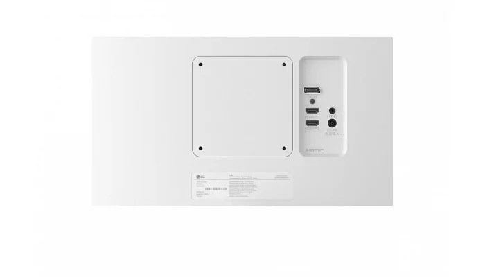 Монітор 27US500-W  LG 27" Audio, IPS, 3840x2160, фото № 9