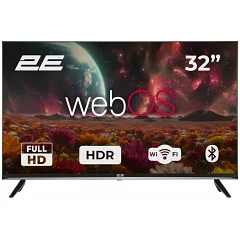 Телевизор 2E 32A07KFW 32"