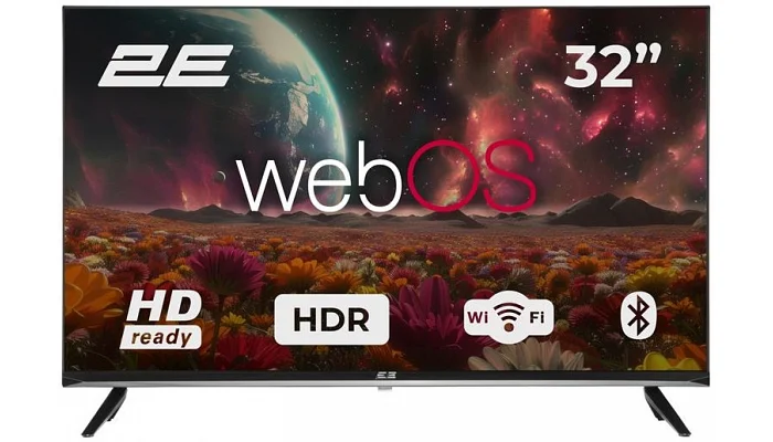 Телевізор 2E 32A07KHW 32", фото № 1