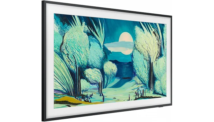 Телевізор Samsung QE50LS03FAUXUA 50" QLED 4K 50Hz Smart Tizen Black The Frame, фото № 6