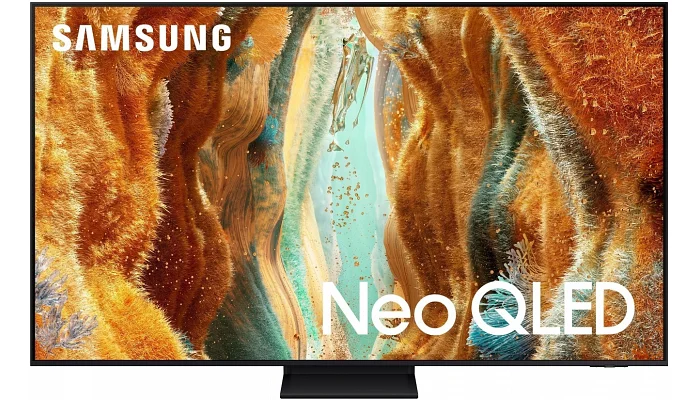 Телевізор Samsung QE65QN70FAUXUA 65" NeoQLED 4K 50Hz Smart Tizen Black, фото № 1