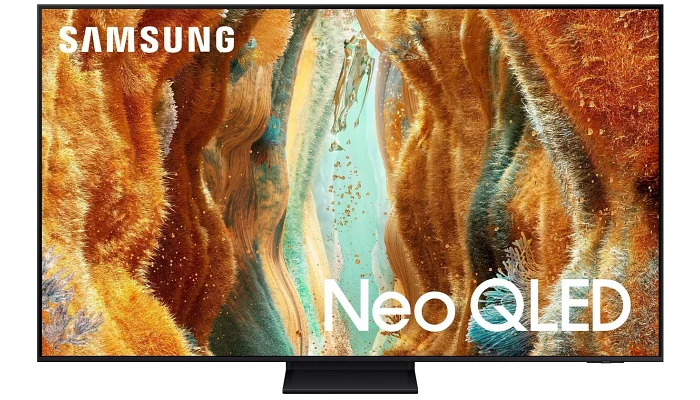 Телевізор Samsung QE75QN70FAUXUA 75" NeoQLED 4K 50Hz Smart Tizen Black, фото № 1