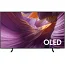 Телевізор Samsung QE65S85FAEXUA 65" OLED 4K 100Hz Smart Tizen Black